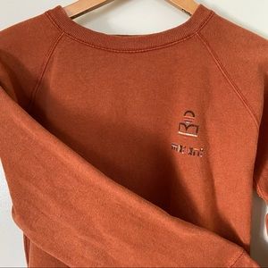 Isabel Marant Etoile Milly Sweatshirt sz 38